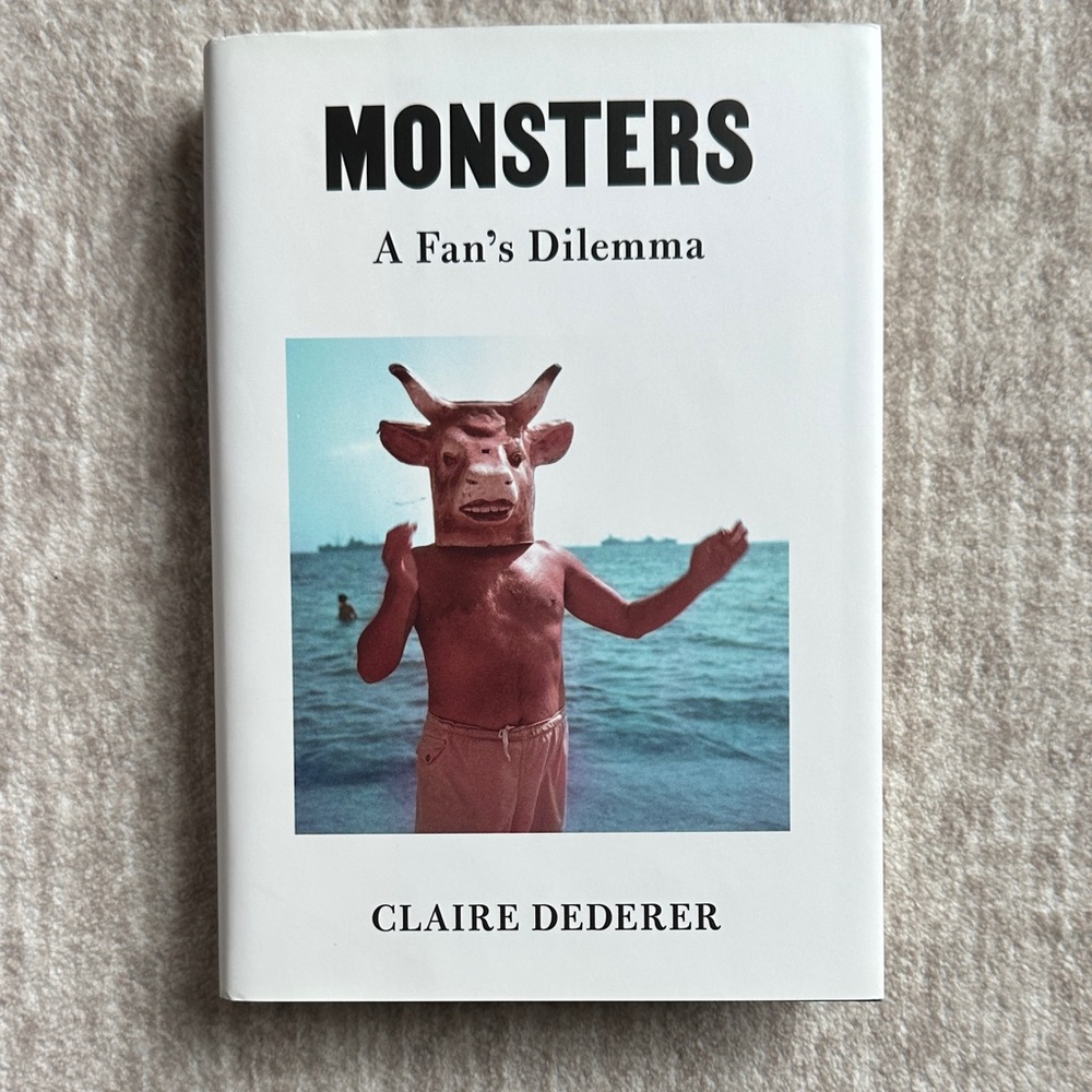 Monsters: A Fan's Dilemma Book